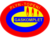 Gaskomplet logo